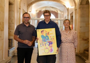 El Ayuntamiento de Reinosa presenta el cartel de las fiestas de San Mateo 2026