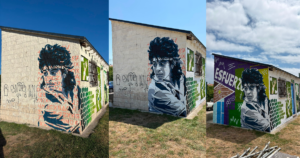 Mural Arantxa
