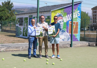 El Torneo de Tenis San Mateo 2026 ya tiene fechas para sus eliminatorias y finales