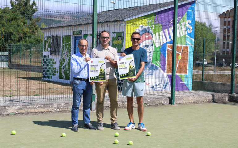 El Torneo de Tenis San Mateo 2026 ya tiene fechas para sus eliminatorias y finales