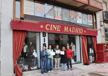 BISTT gana el concurso de escaparates “Reinosa a través del tiempo”