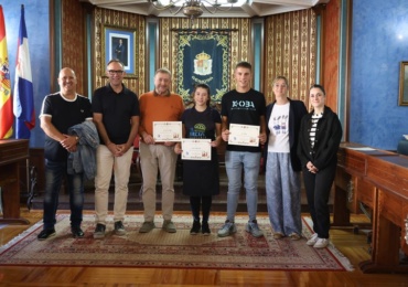 El bar Los Arcos se alza con el primer premio del XIX Concurso de Pinchos de San Mateo