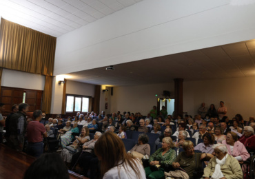 Reinosa dedica un día de San Mateo a sus mayores