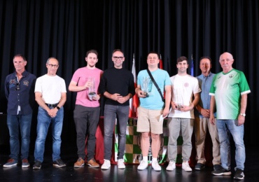 El ucraniano Yuriy Kuzubov conquista el XXIII Open Internacional de Ajedrez de Reinosa