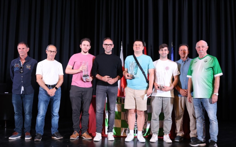 El ucraniano Yuriy Kuzubov conquista el XXIII Open Internacional de Ajedrez de Reinosa