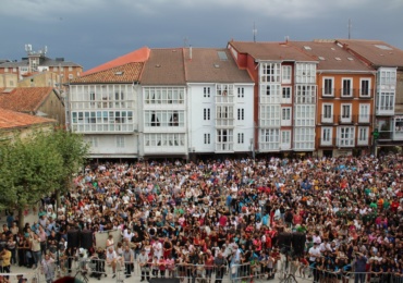 Reinosa da hoy comienzo a las Ferias y Fiestas de San Mateo 2026