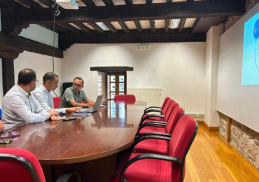 Reinosa moderniza su red de agua con más de 640.000 euros de fondos europeos