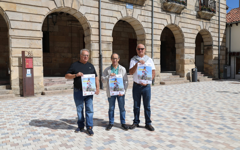El XXV Trial Ciudad de Reinosa celebrará sus bodas de plata dentro del programa de San Mateo