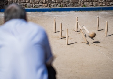 Pablo Lavín se impone en el Torneo de Bolos de San Mateo 2026