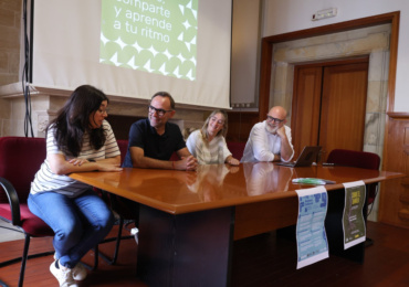 Reinosa y UNATE refuerzan su colaboración para ofrecer nuevas oportunidades de aprendizaje y participación a las personas mayores