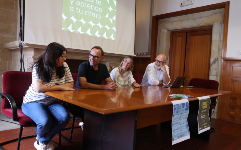 Reinosa y UNATE refuerzan su colaboración para ofrecer nuevas oportunidades de aprendizaje y participación a las personas mayores