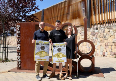 Reinosa estrena la Ruta 39200, un nuevo festival que recupera los sonidos de la música electrónica de los 90