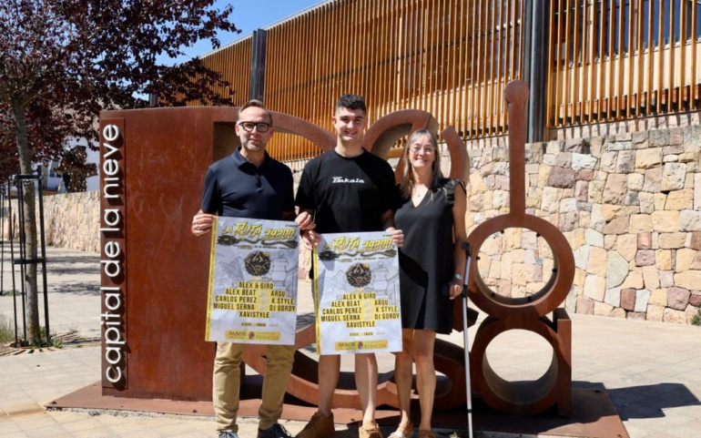 Reinosa estrena la Ruta 39200, un nuevo festival que recupera los sonidos de la música electrónica de los 90