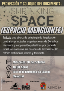 Cartel documental Reinosa