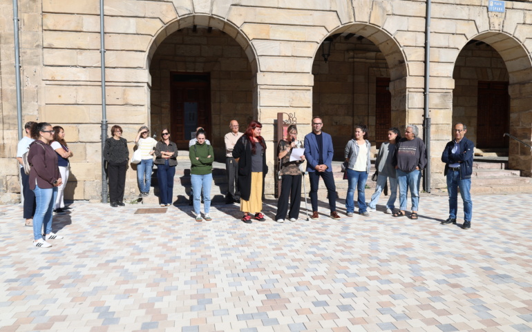 Reinosa conmemora el Día Internacional de las Mujeres Rurales y reconoce su contribución al desarrollo de Campoo