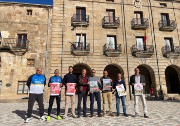 El programa Comarcas, presentado en el Ayuntamiento de Reinosa, sede de las tres propuestas que llegan este fin de semana al Valle de Campoo