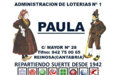 Fotografía de ADMINISTRACIÓN DE LOTERÍA Nº1 – PAULA Fotografía de ADMINISTRACIÓN DE LOTERÍA Nº1 – PAULA