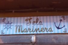 Fotografía de Tela Marinera Fotografía de Tela Marinera